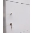 Lockers 2 Doors - Bank of 1 x High & 2 x Wide